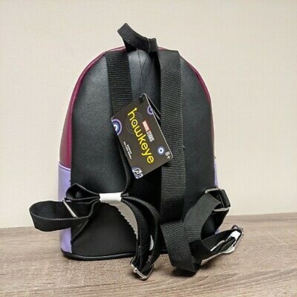 ? Hawkeye marvel funko backpack 2022 main image 6